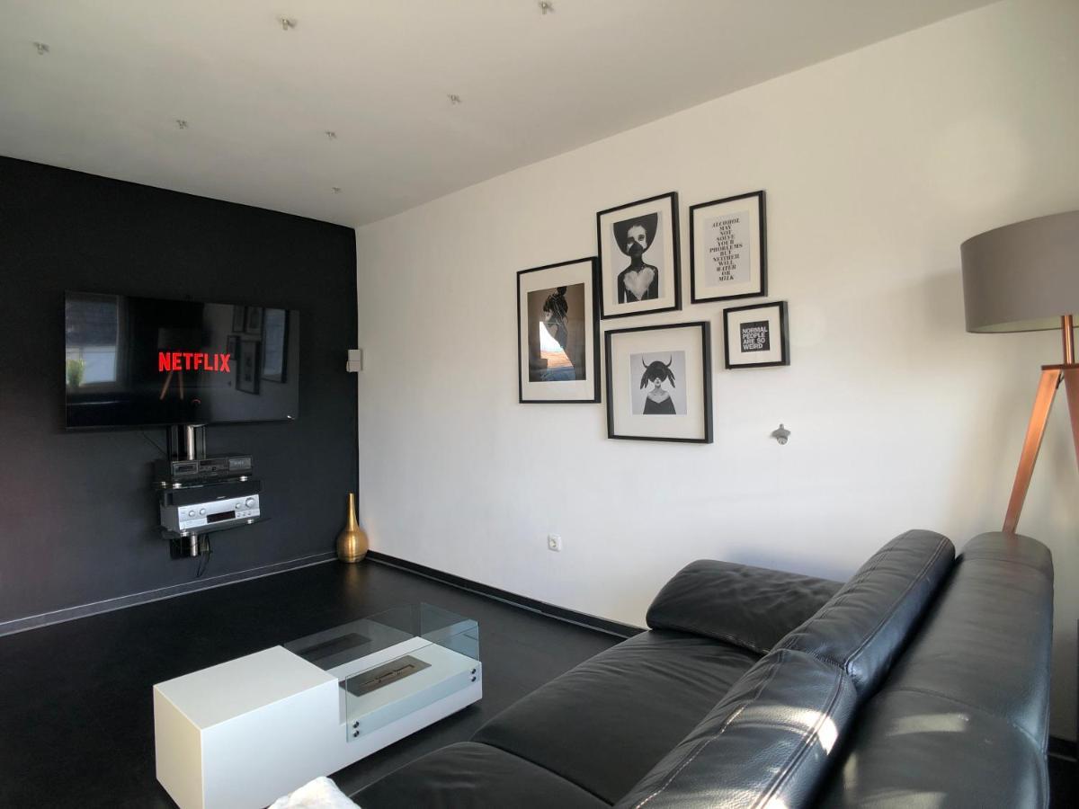 Apartamento B Our Guest At New Flat Nearby Dresden !!!Pool!!! Frauendorf  Exterior foto